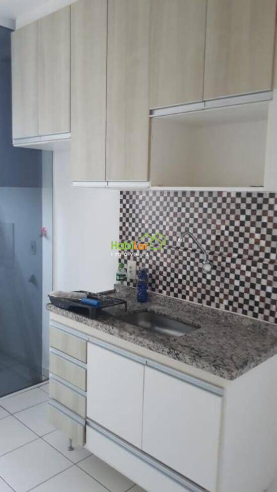 Apartamento de 42 m² Jardim Seyon - São José do Rio Preto, à venda por R$ 170.000