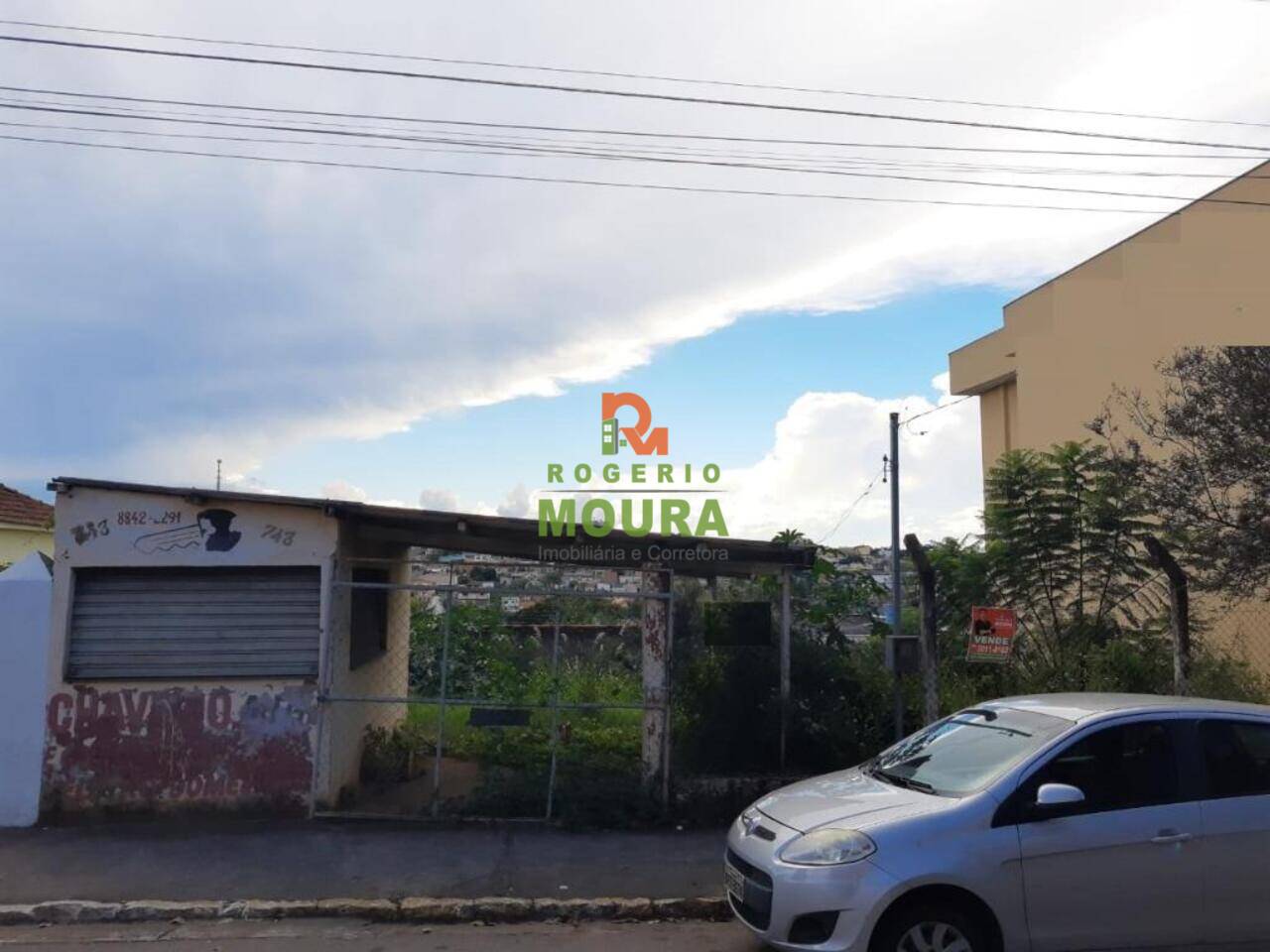 Terreno  Jardim São Carlos, Alfenas - MG