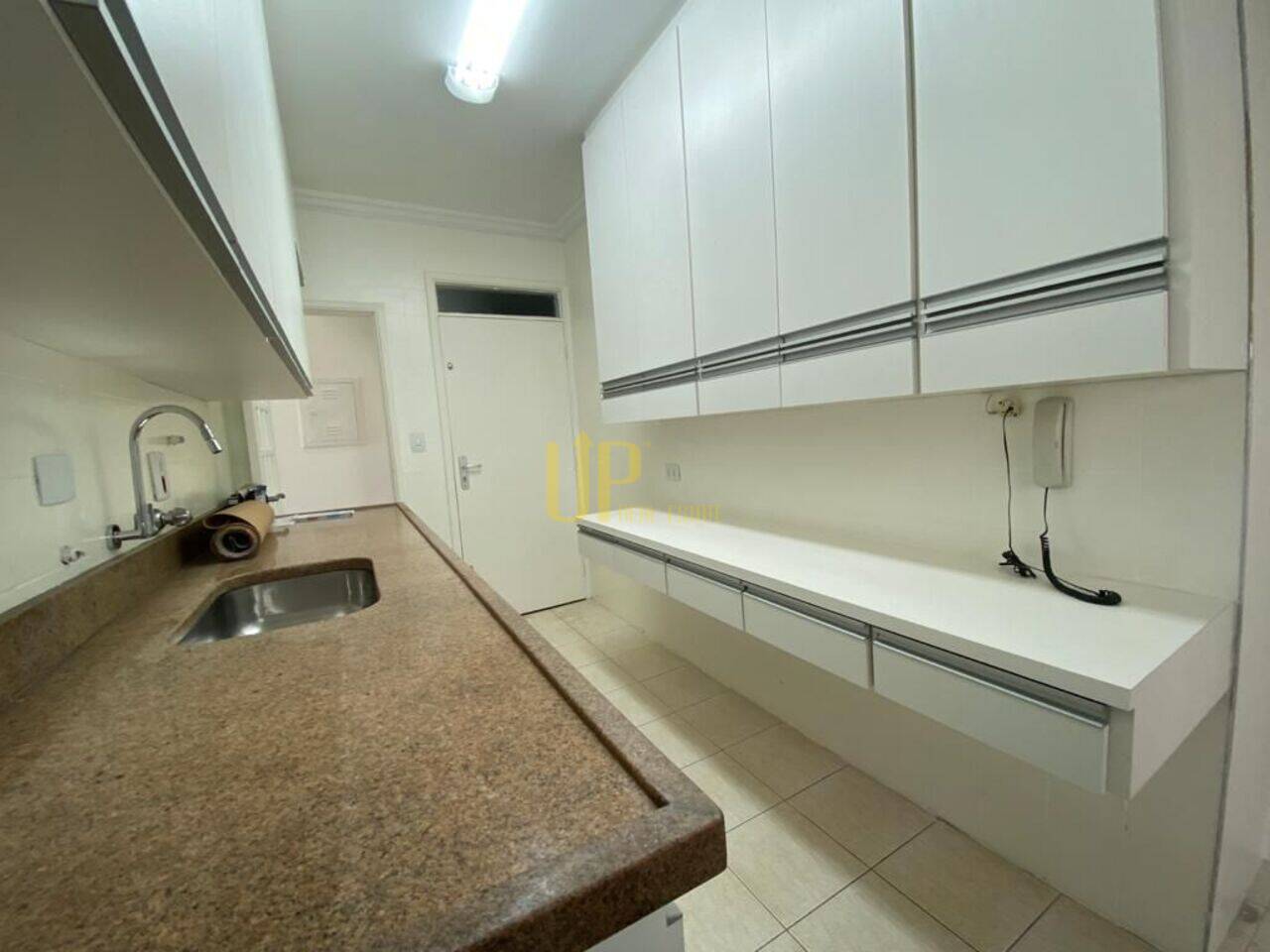 Apartamento Brooklin, São Paulo - SP