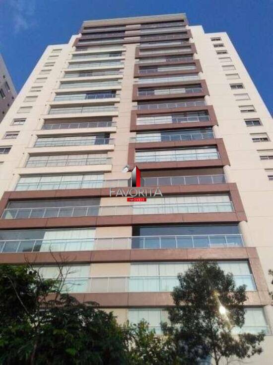 Apartamento de 258 m² na Ministro Luiz Gallotti - Brooklin - São Paulo - SP, à venda por R$ 2.749.00