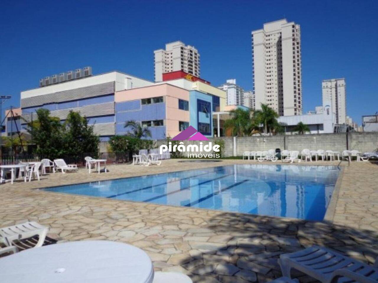 Apartamento Jardim Esplanada, São José dos Campos - SP
