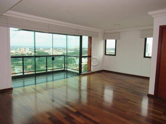 Apartamento de 147 m² Centro - Piracicaba, à venda por R$ 570.000