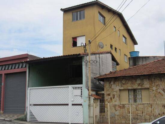 Sobrado de 250 m² Picanco - Guarulhos, à venda por R$ 650.000