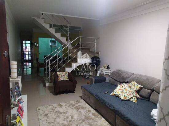 Sobrado de 121 m² Vila Sorocabana - Guarulhos, à venda por R$ 665.000