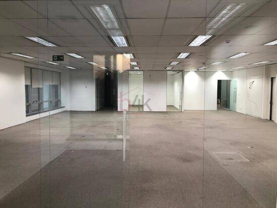 Sala de 331 m² na Engenheiro Luís Carlos Berrini - Brooklin - São Paulo - SP, aluguel por R$ 20.000/