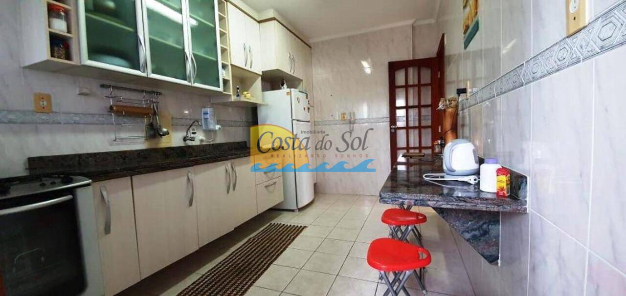 Apartamento Aviação, Praia Grande - SP