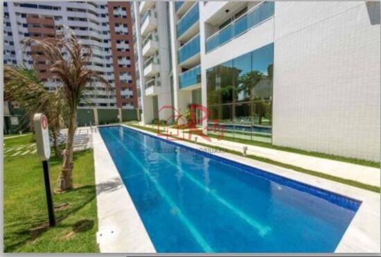 Apartamento Guararapes, Fortaleza - CE