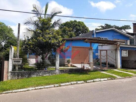Casa de 135 m² na Florianópolis - Mato Alto - Gravataí - RS, à venda por R$ 320.000