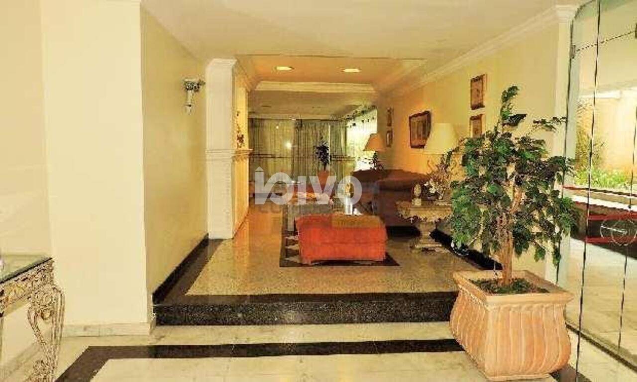 Apartamento Jardim Paulista, São Paulo - SP