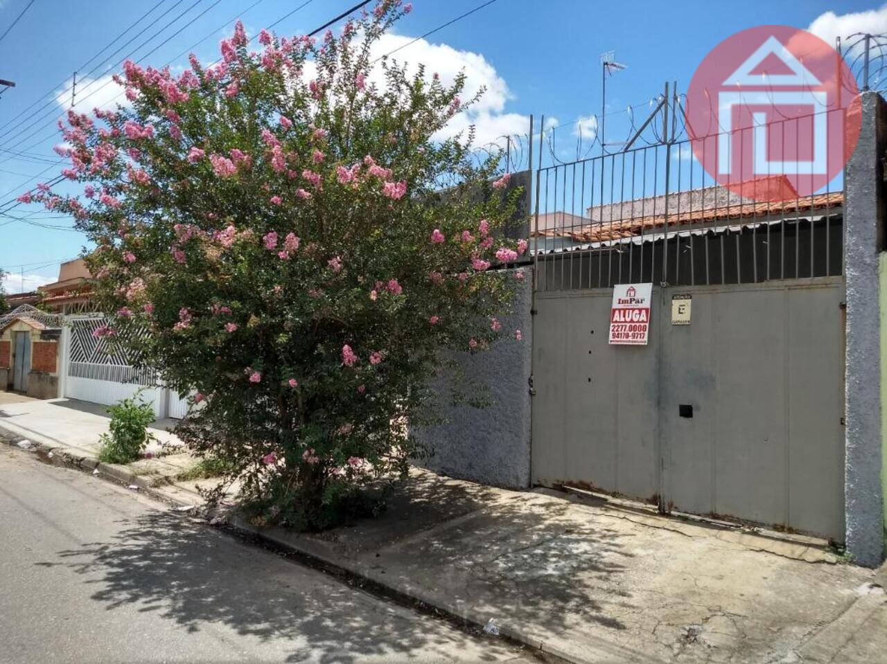 Casa Jardim São Lourenço, Bragança Paulista - SP