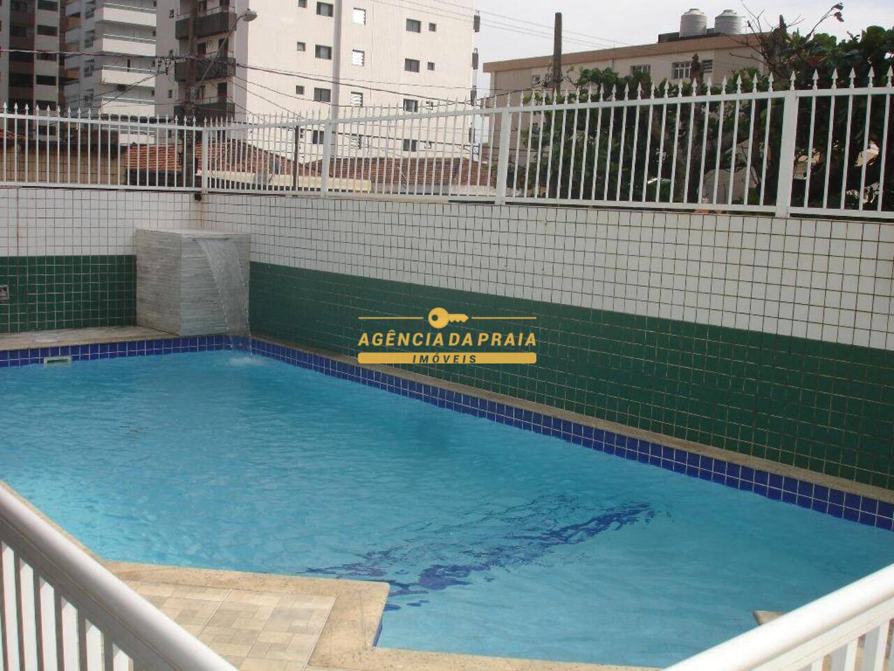 Apartamento Vila Guilhermina, Praia Grande - SP