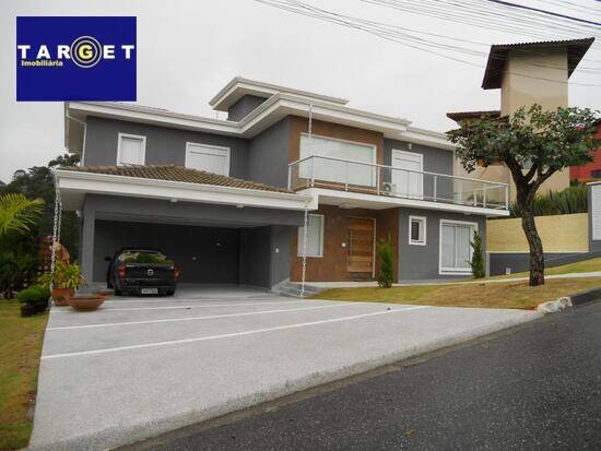 Casa de 400 m² Granja Viana - Embu das Artes, à venda por R$ 2.480.000