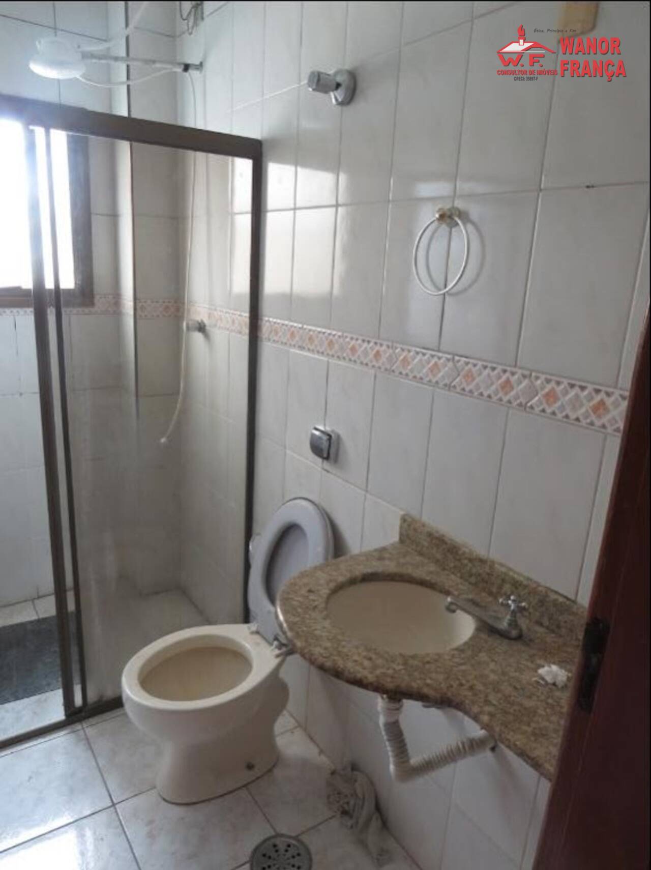 Apartamento Jardim Rony, Guaratinguetá - SP