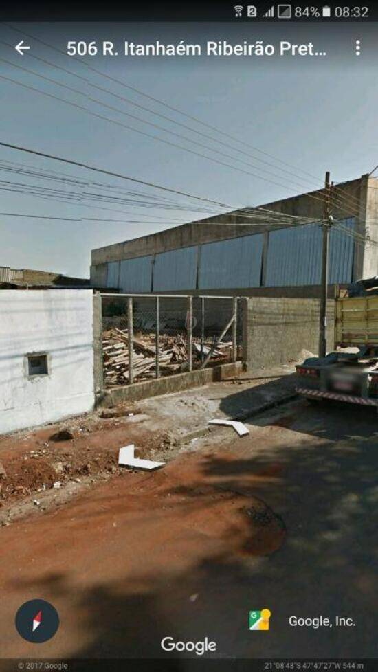 Vila Carvalho - Ribeirão Preto - SP, Ribeirão Preto - SP