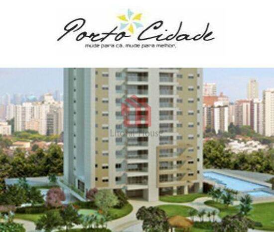 Porto Cidade, apartamentos com 2 a 3 quartos, 110 a 127 m², Santos - SP