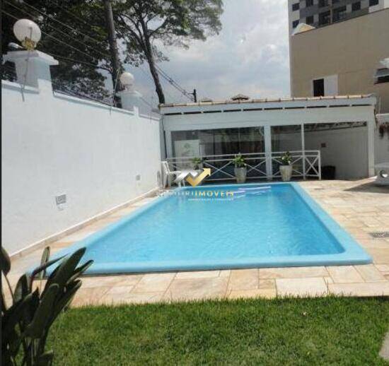 Sobrado de 122 m² Vila Scarpelli - Santo André, à venda por R$ 645.000