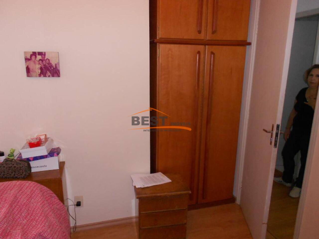 Apartamento Lapa, São Paulo - SP