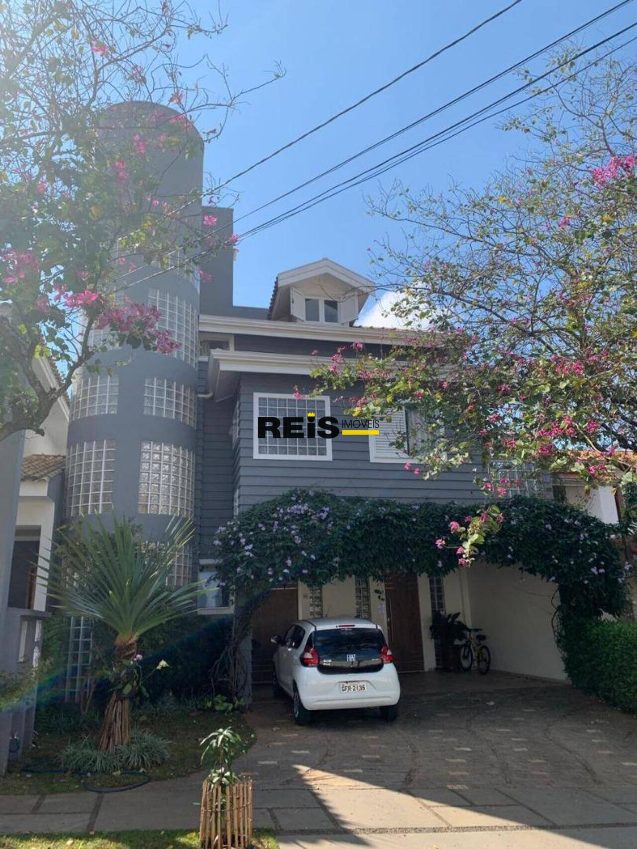 Casa Chácaras Reunidas São Jorge, Sorocaba - SP