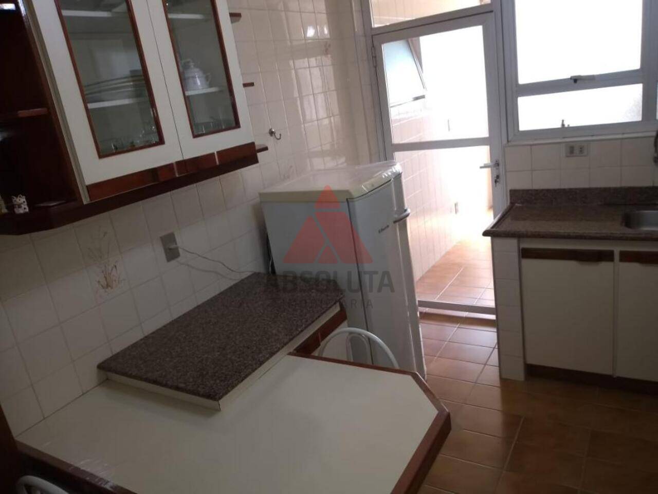 Apartamento Vila Jones, Americana - SP