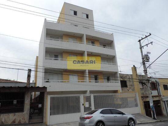 Apartamento de 67 m² na Doutor Fleming - Assunção - São Bernardo do Campo - SP, à venda por R$ 300.0