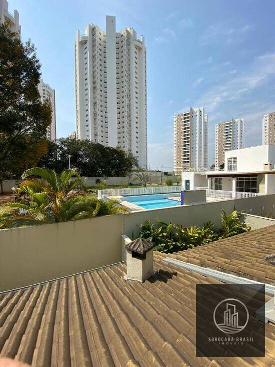 Sobrado Condomínio Villa Campolim, Sorocaba - SP