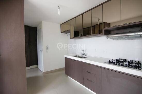 Apartamento Cidade Jardim, Rio Claro - SP