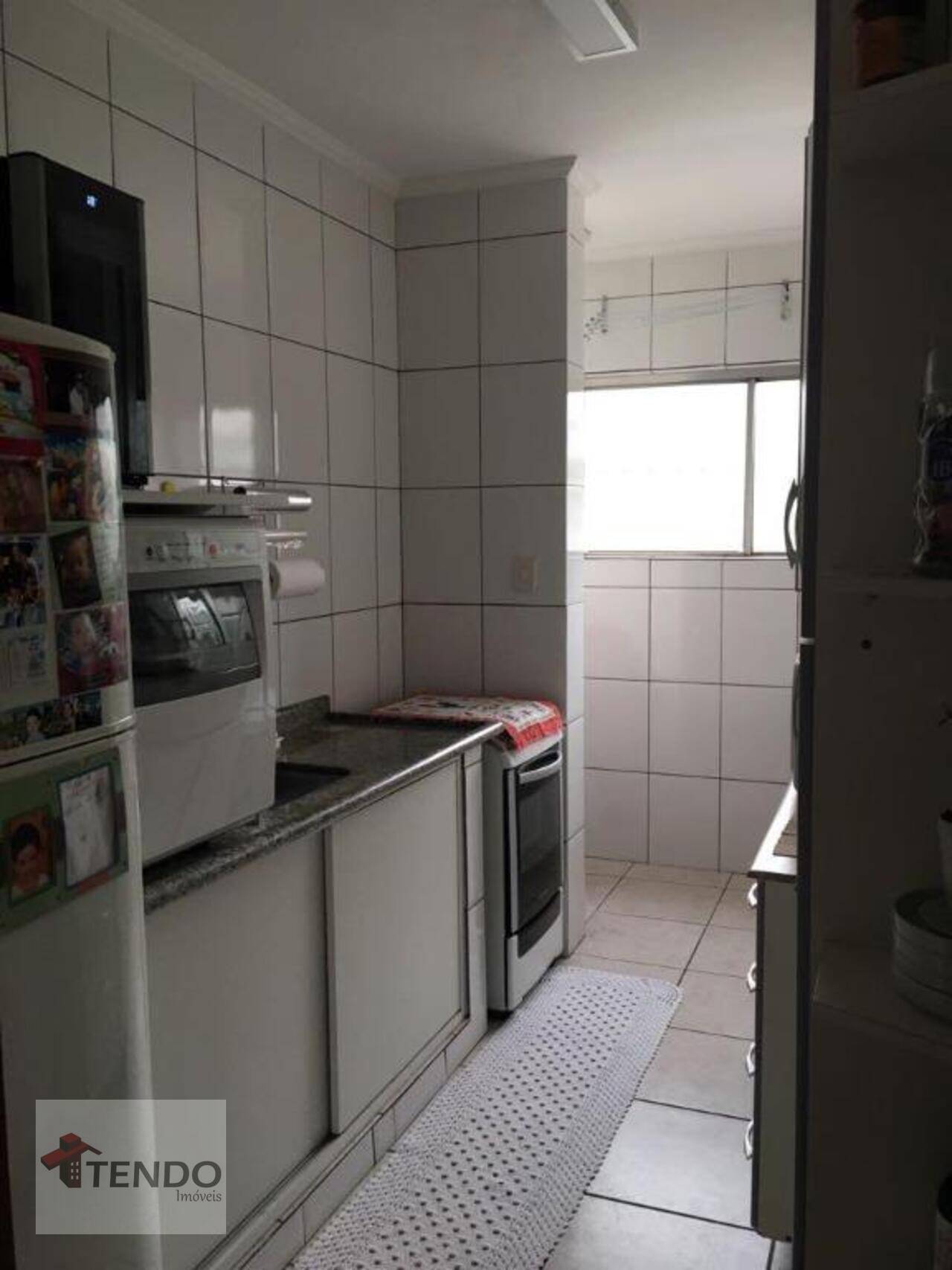 Apartamento Rudge Ramos, São Bernardo do Campo - SP