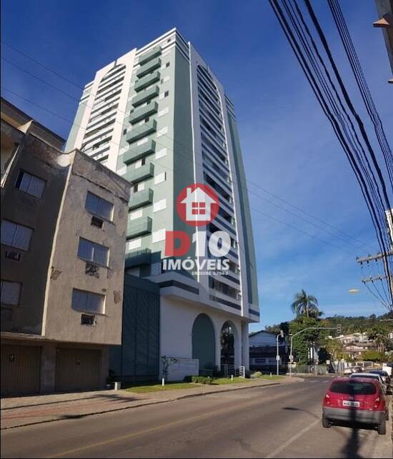 Volano Residencial, apartamentos com 2 a 3 quartos, 95 m², Criciúma - SC