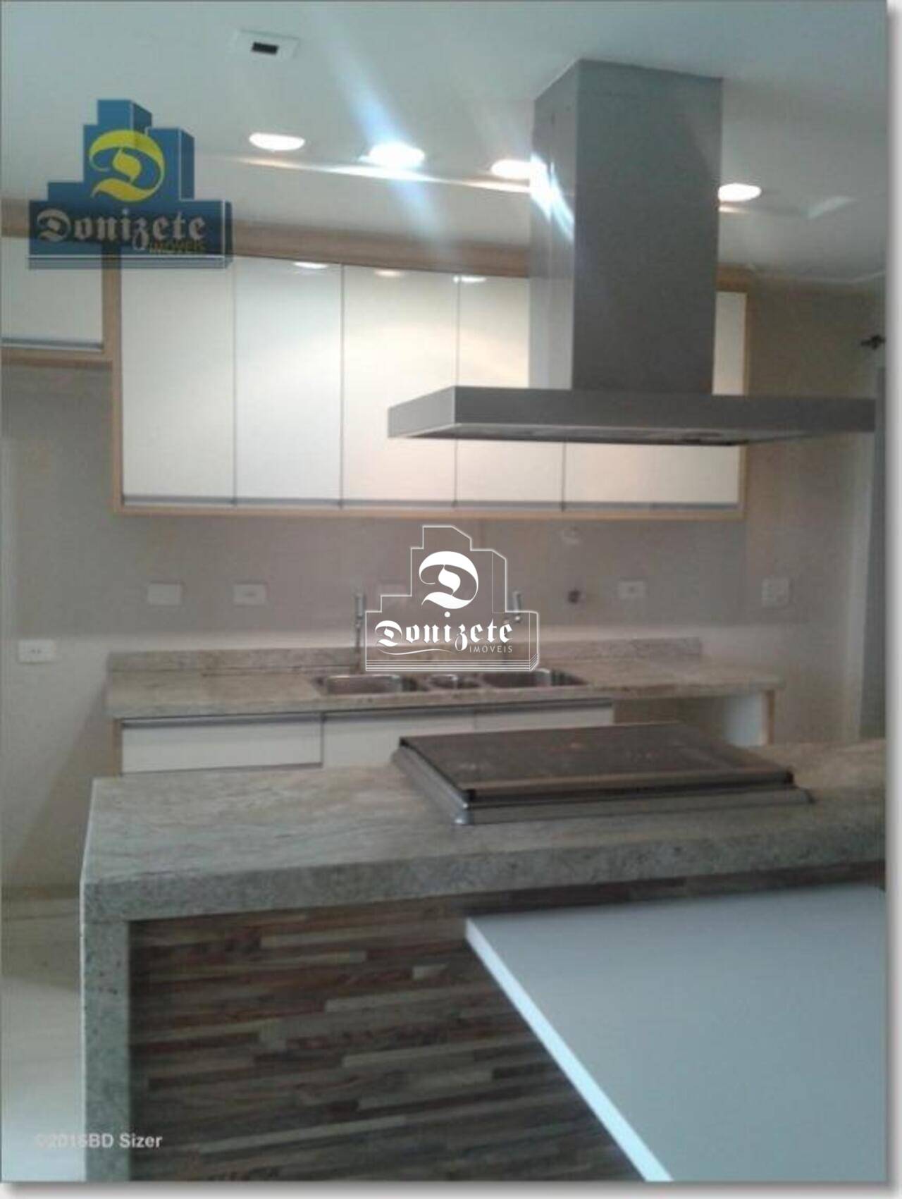 Apartamento Vila Bastos, Santo André - SP