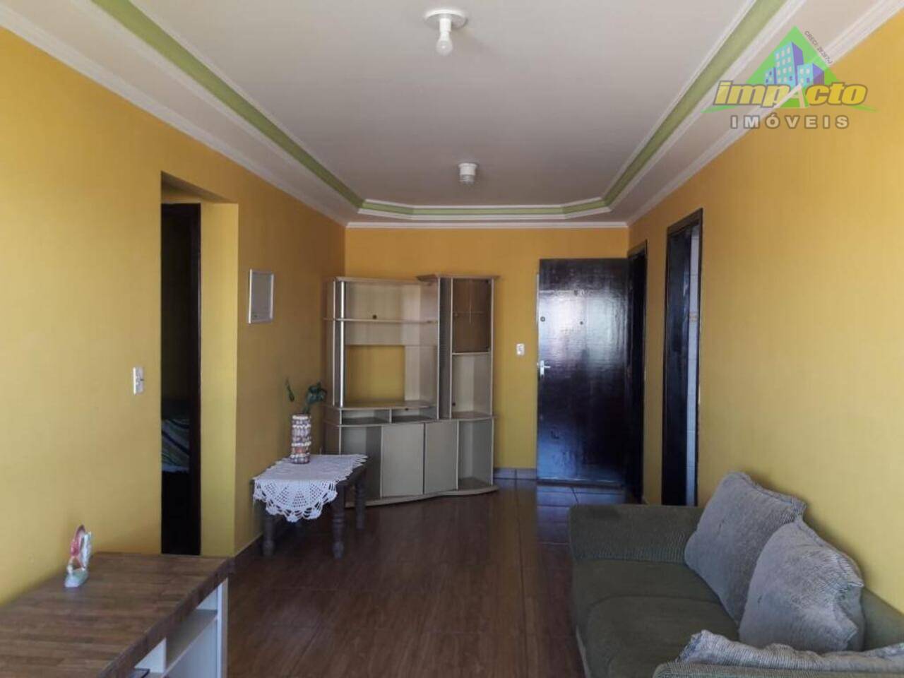 Apartamento Maracanã, Praia Grande - SP