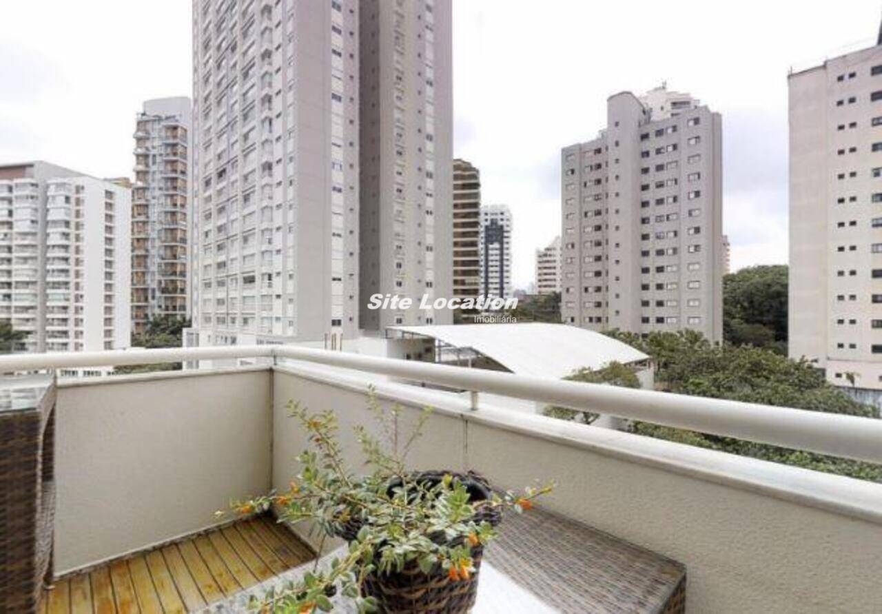 Apartamento Morumbi, São Paulo - SP