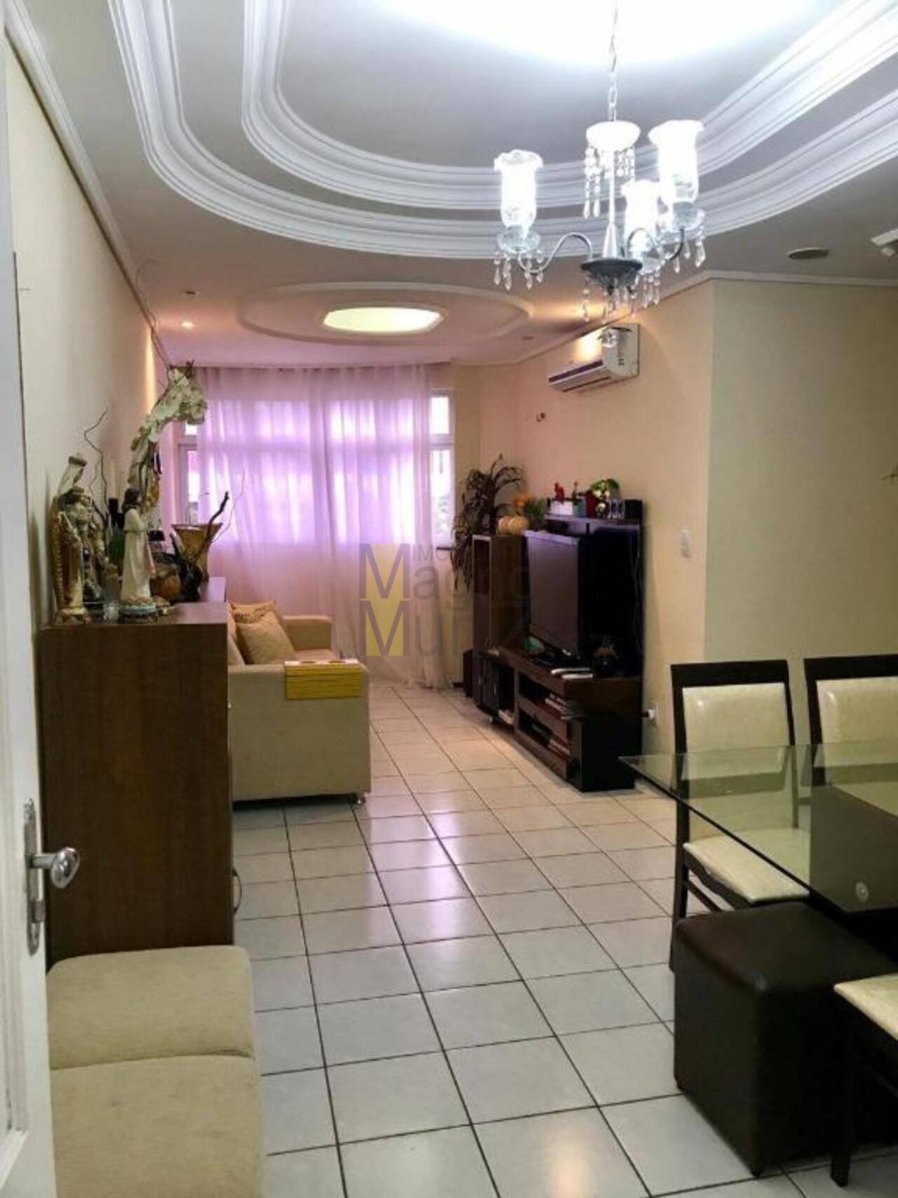 Apartamento Edson Queiroz, Fortaleza - CE