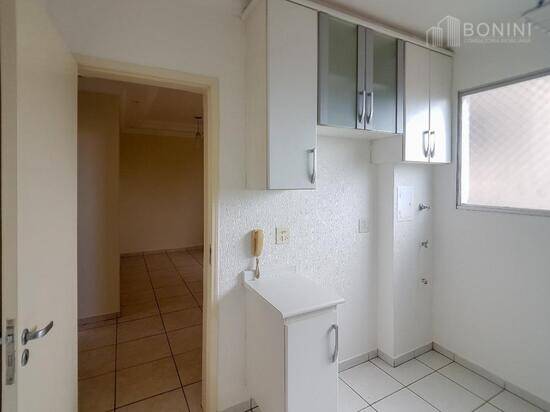 Apartamento Nova Americana, Americana - SP