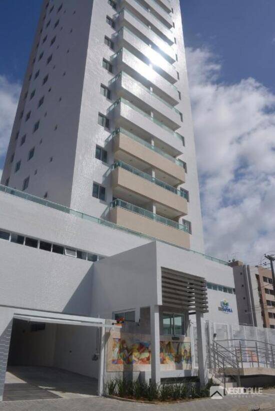 Rio Japurá, apartamentos com 3 quartos, 97 m², João Pessoa - PB
