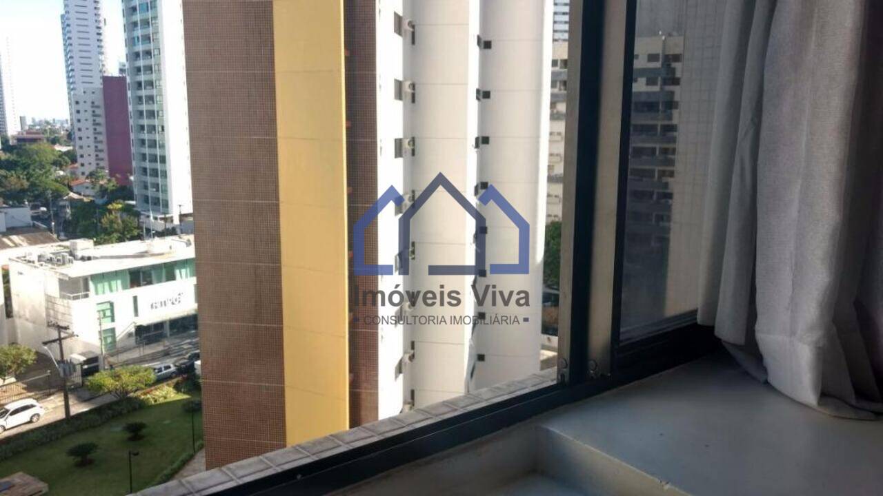 Apartamento Madalena, Recife - PE