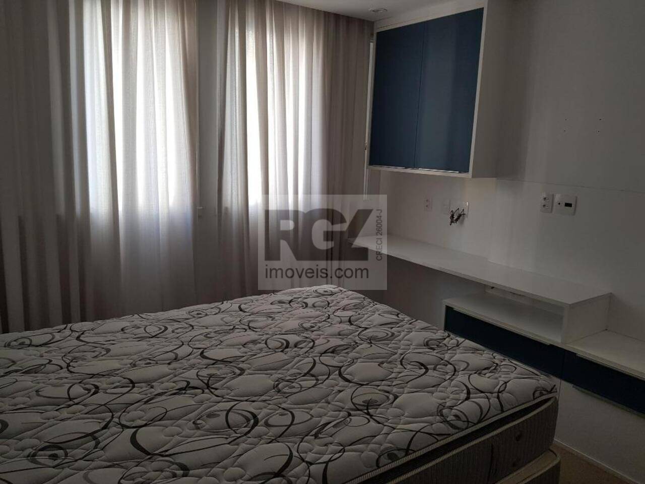 Apartamento Boqueirão, Santos - SP