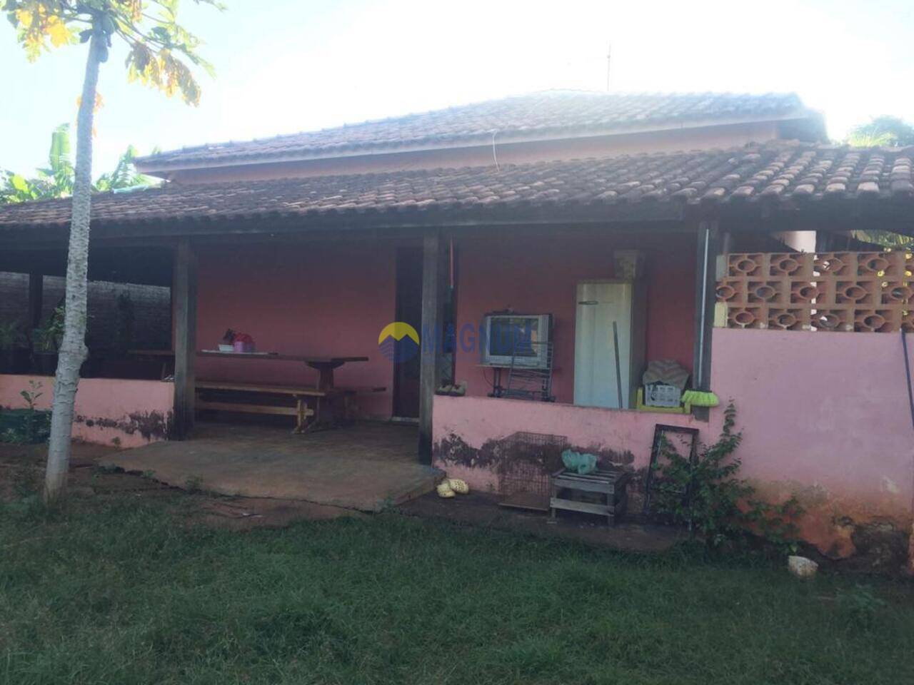 Chácara Estância Santa Ana (Zona Rural), São José do Rio Preto - SP