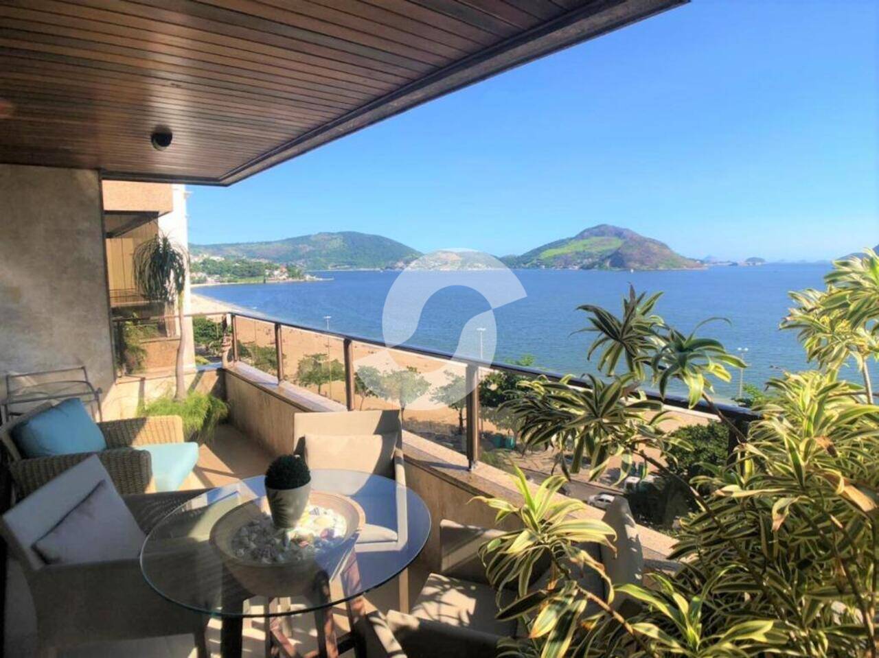 Apartamento Icaraí, Niterói - RJ