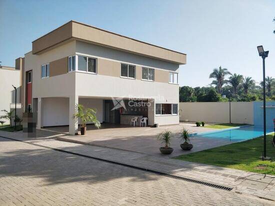  Jardim dos Morros, casas com 3 a 4 quartos, 107 a 122 m², Teresina - PI