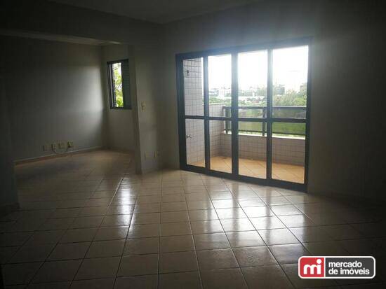 Apartamento Santa Cruz do José Jacques, Ribeirão Preto - SP