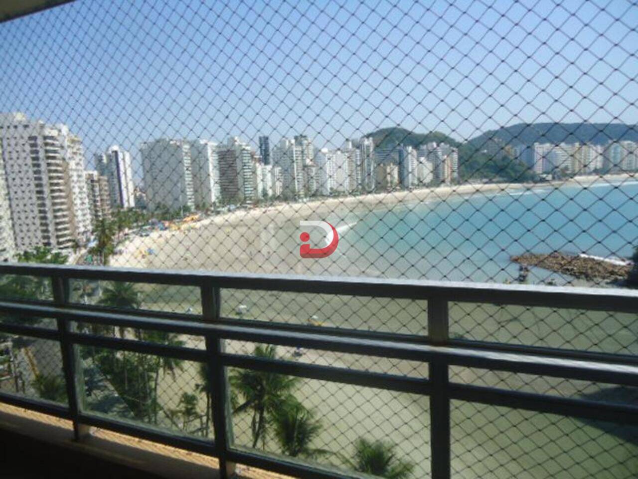 Apartamento Vila Luis Antônio, Guarujá - SP