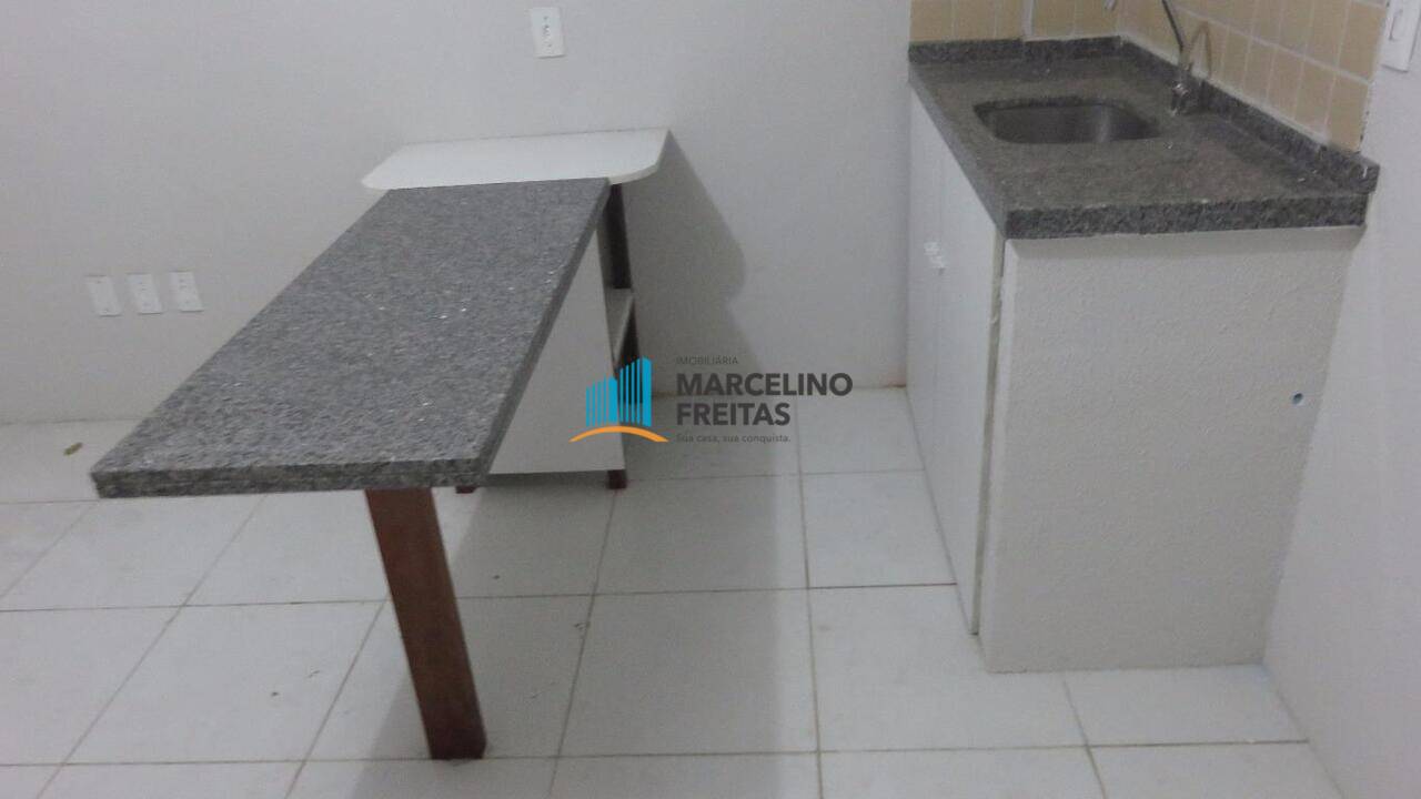 Apartamento Barra do Ceará, Fortaleza - CE