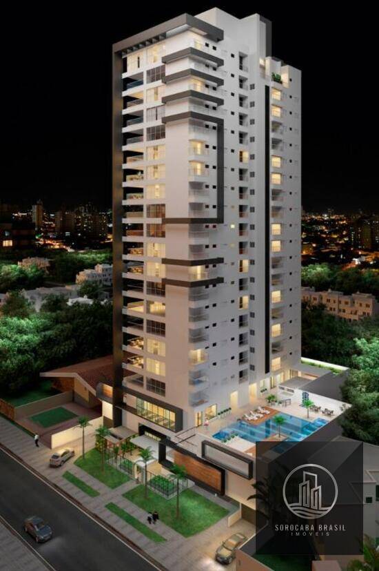 Apartamento de 105 m² Edifício Impéria Residence - Sorocaba, à venda por R$ 750.000