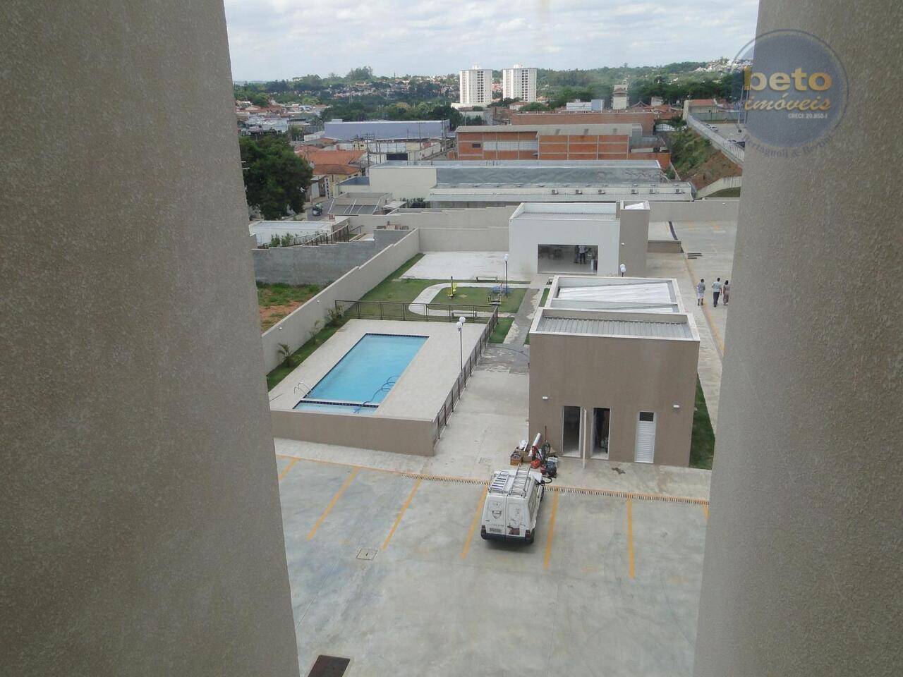 Apartamento Edifício Residencial Oiti, Itu - SP