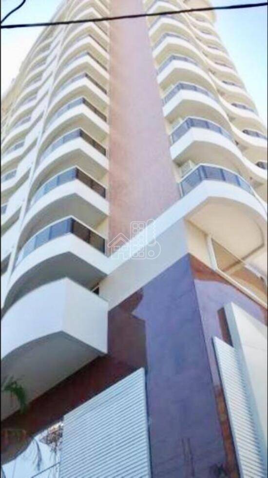 Apartamento de 85 m² na Nóbrega - Jardim Icaraí - Niterói - RJ, à venda por R$ 730.000