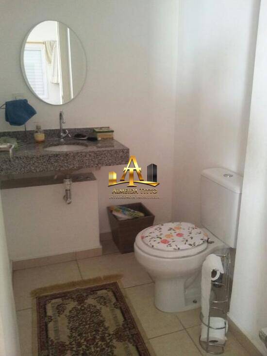 Apartamento Jardim Tupanci, Barueri - SP