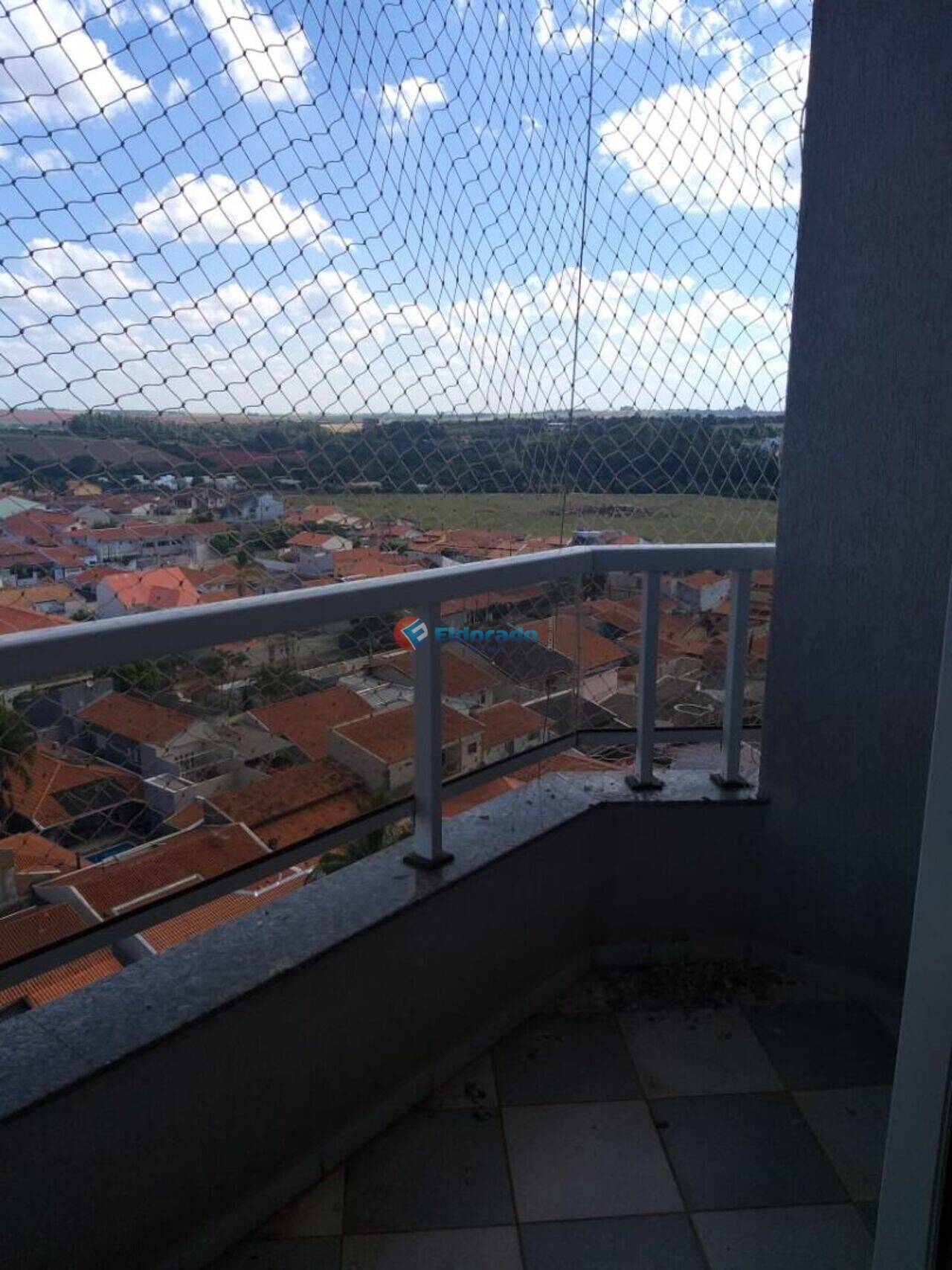 Apartamento Jardim Macarenko, Sumaré - SP