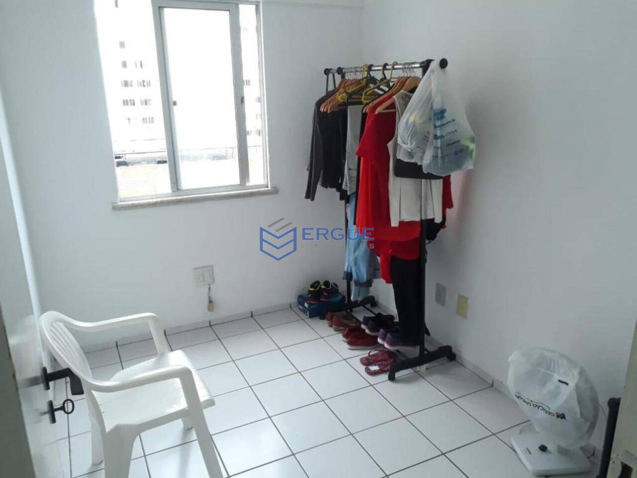 Apartamento Jóquei Clube, Fortaleza - CE