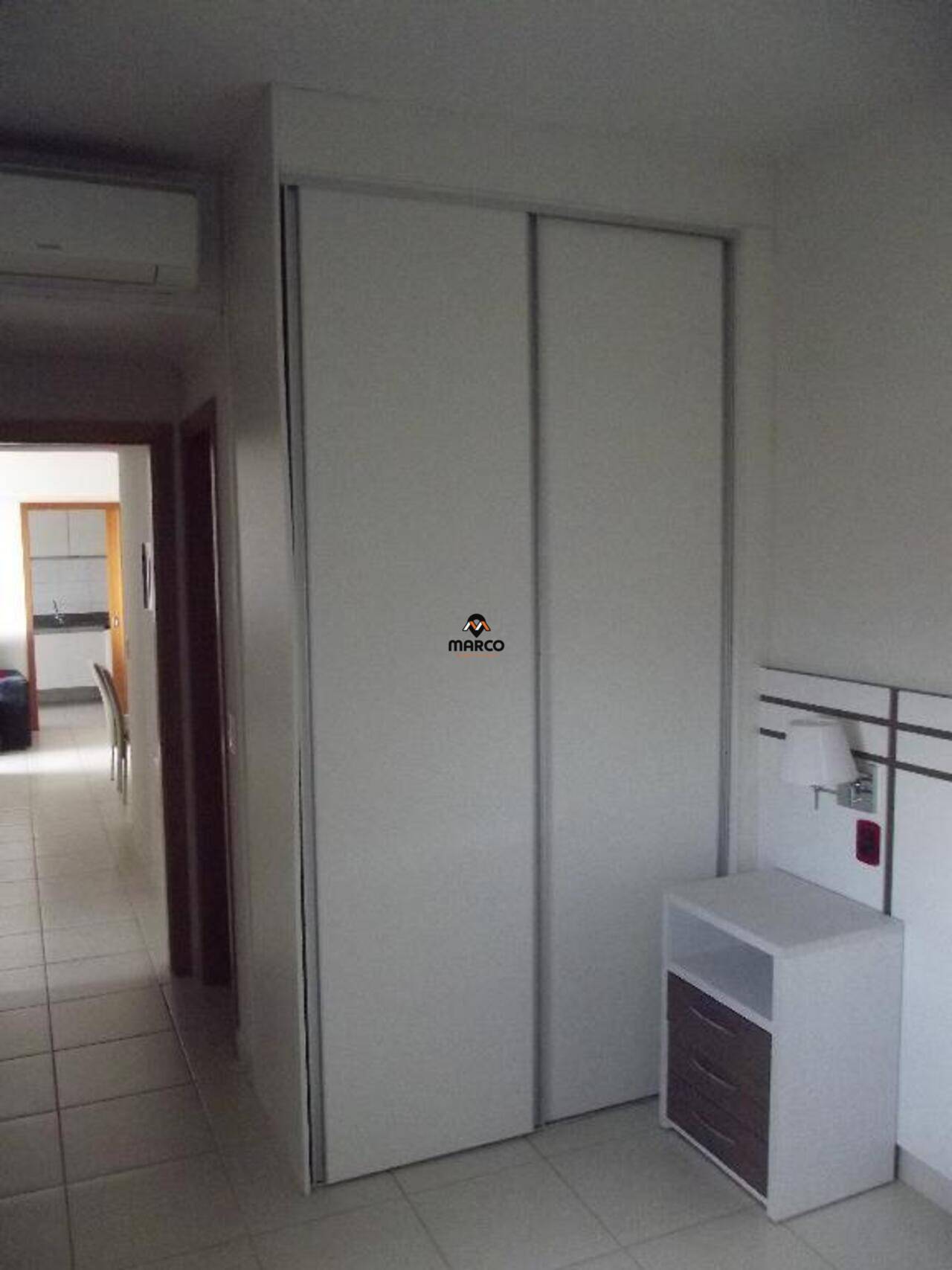 Apartamento Grande Terceiro, Cuiabá - MT