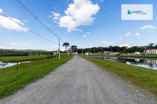 Loteamento Chácaras Águas Claras, terrenos, 1.500 a 20.000 m², Piraquara - PR